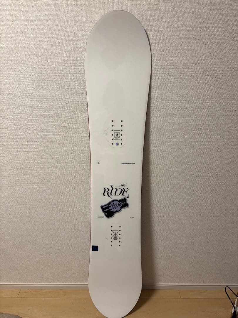 RIDE 19 482 スノーボード 142cm レディース
