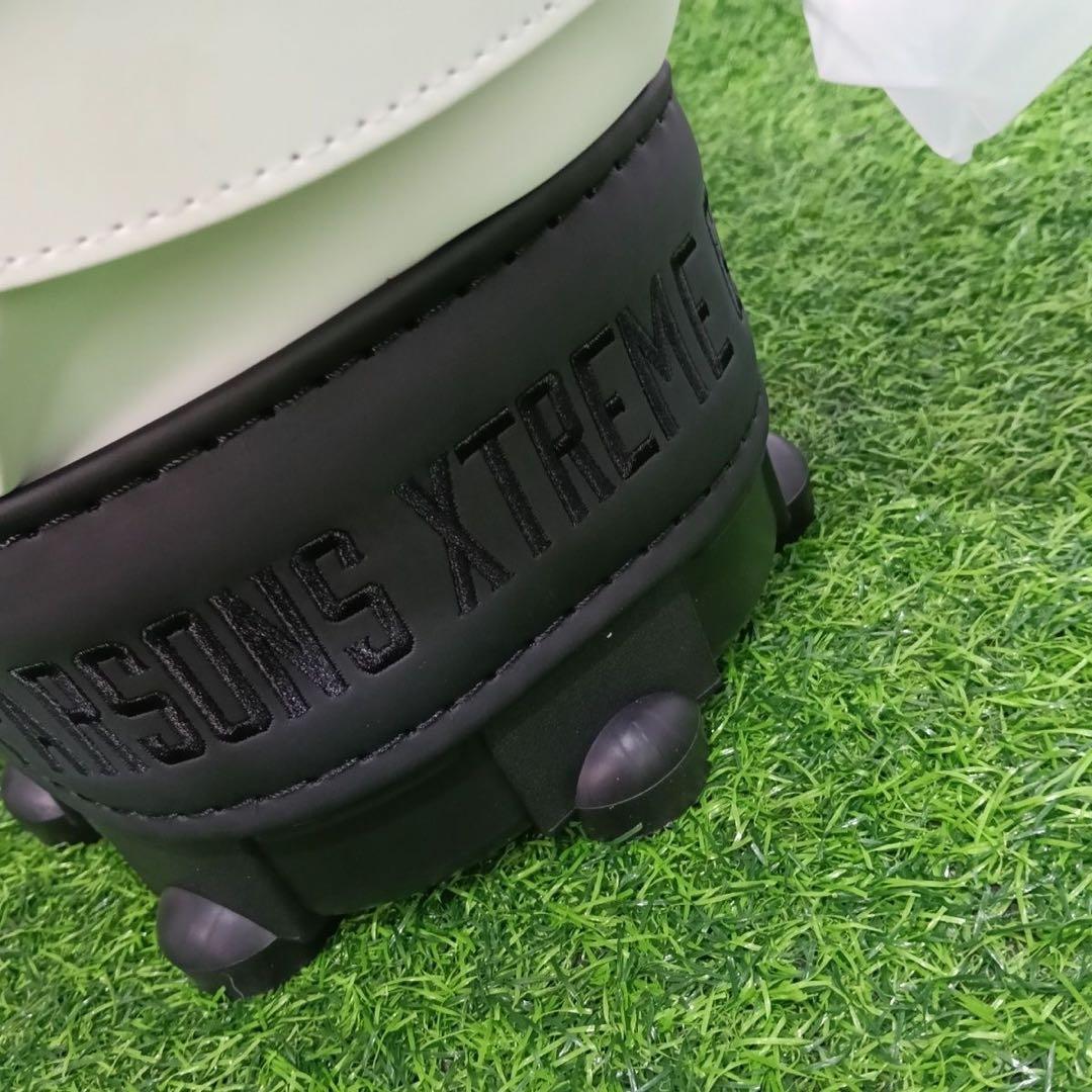 PXG キャディバッグ ゴルフバッグ クラブケース キャスター型 男女兼用