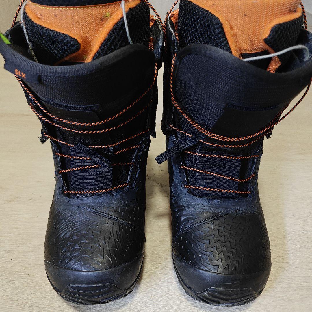 BURTON SLX ハイエンドブーツ　スノーボード