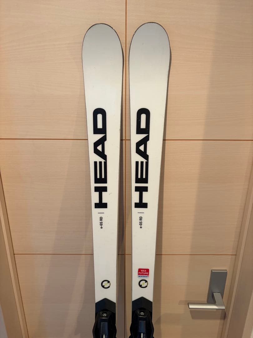 HEAD Worldcup Rebels GS 176cmスキー 板