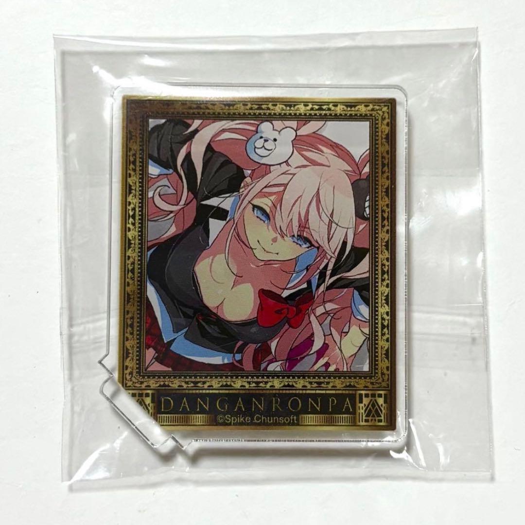 ダンガンロンパ 江ノ島盾子 アクリルスタンド イラストレーター コラボ マルイ