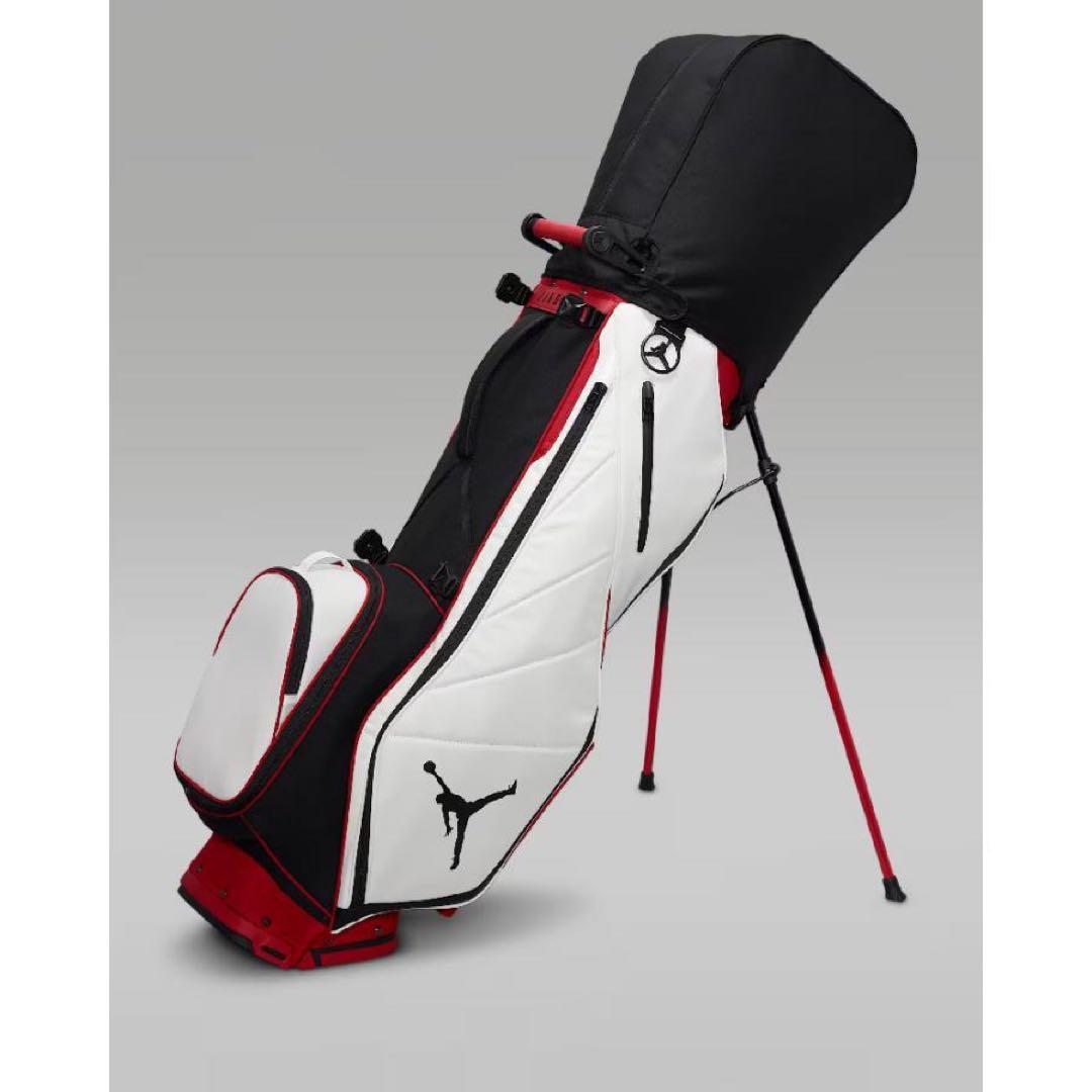 新品JORDAN FADEAWAYGOLF BAG ゴルフバッグジョーダン
