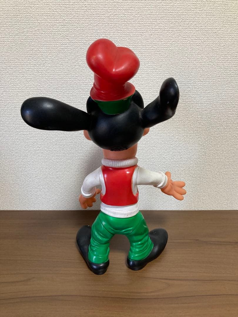 レアバージョン　レドラプラスチック　LEDRAPLASTIC グーフィー