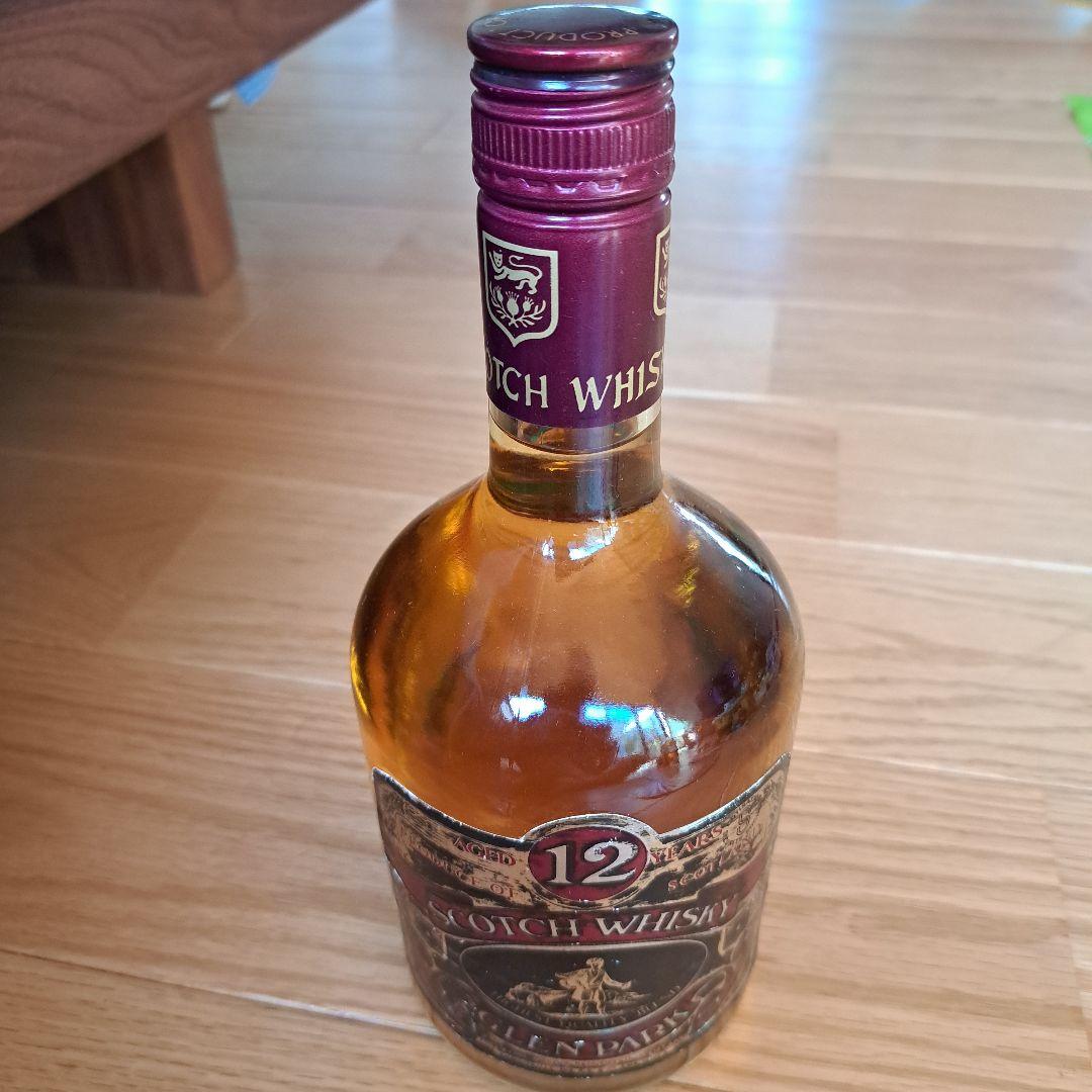 Glen Park 12年 スコッチウイスキー