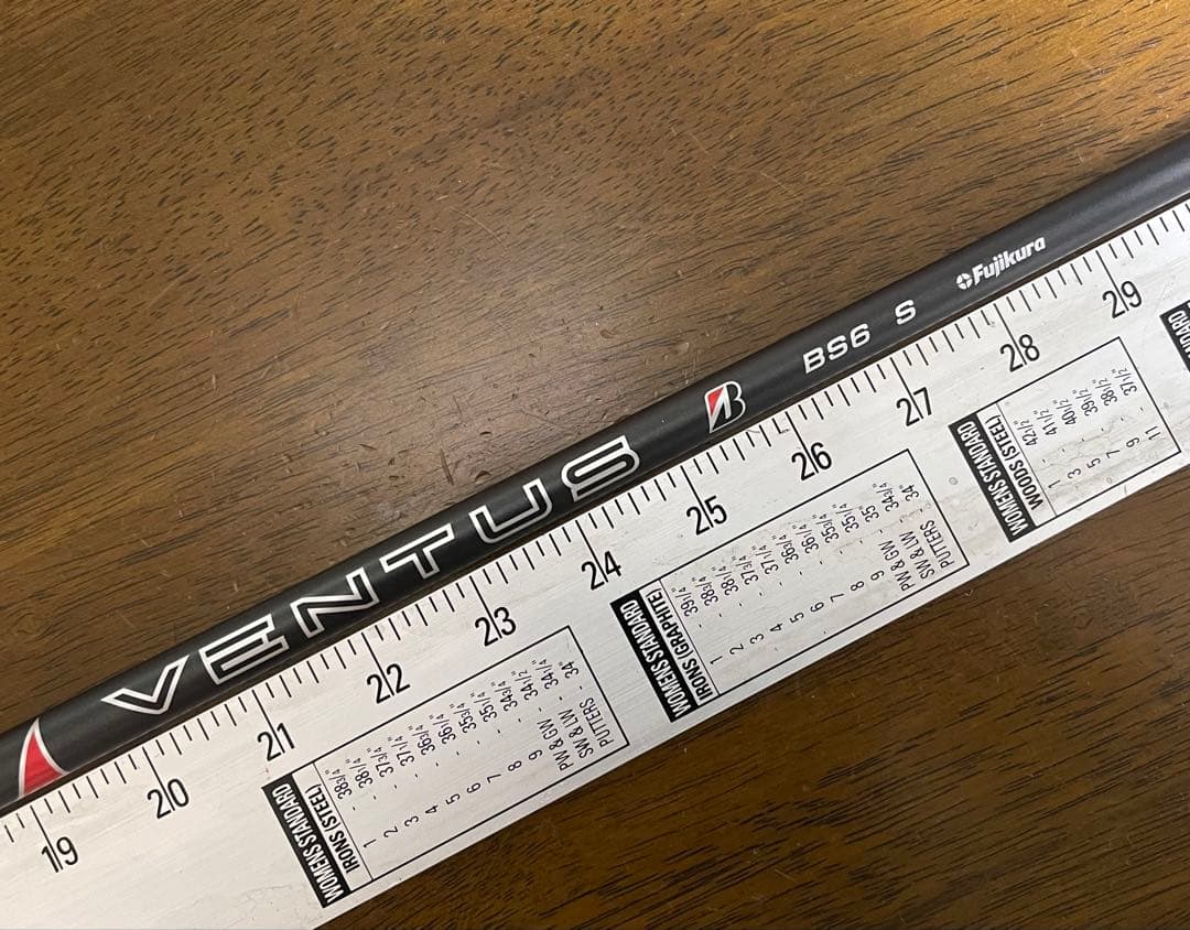 〈美品〉ブリヂストンVENTUS BS6 S 純正シャフト