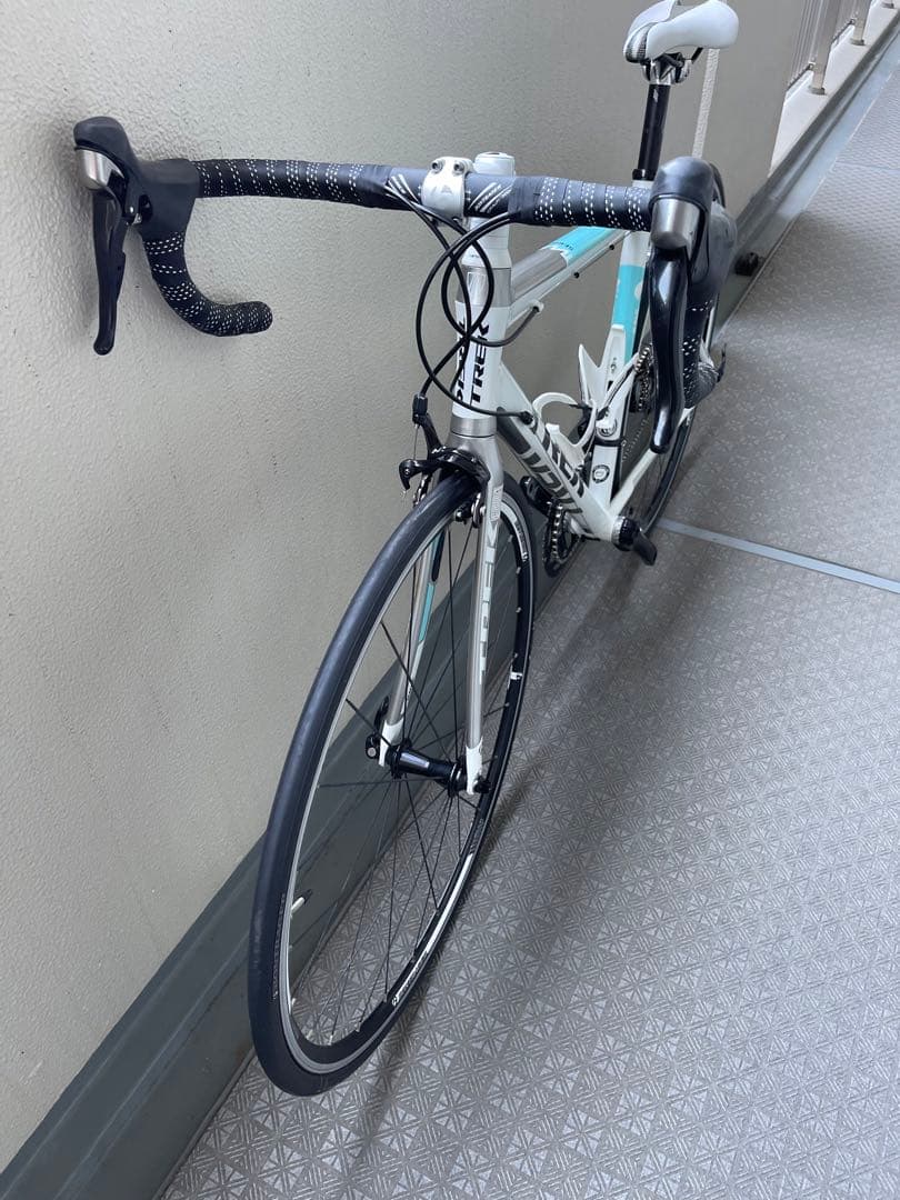 TREK トレック 2012年 2.1 105 5700 10S 走行少 送料込