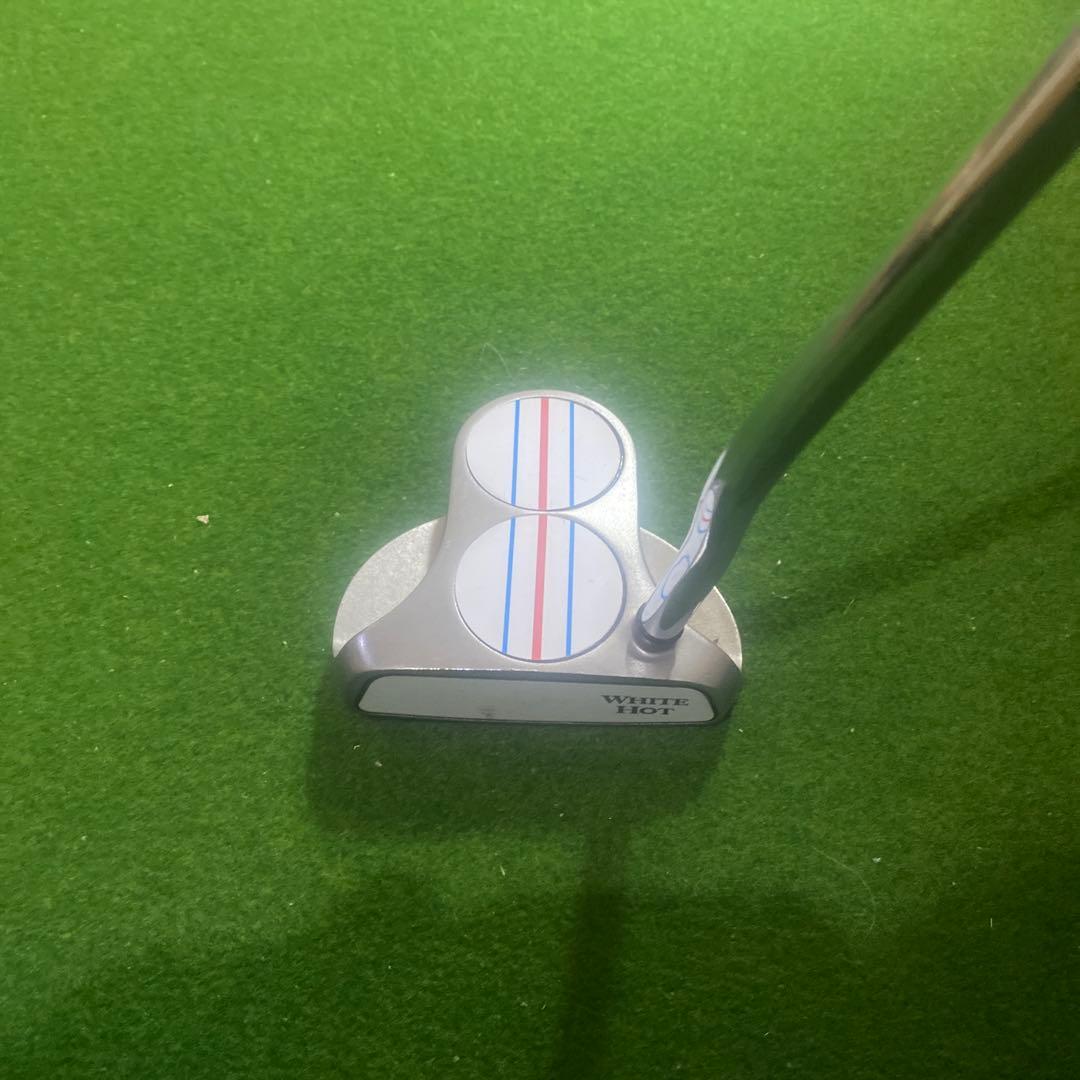 初代WHITE HOT 中尺 パター