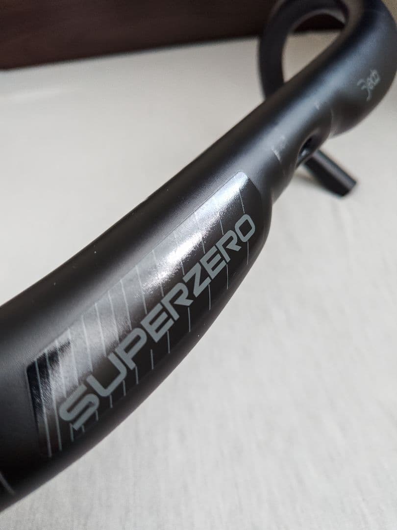 ＊未使用＊Deda SUPERZERO 420mmエアロハンドル