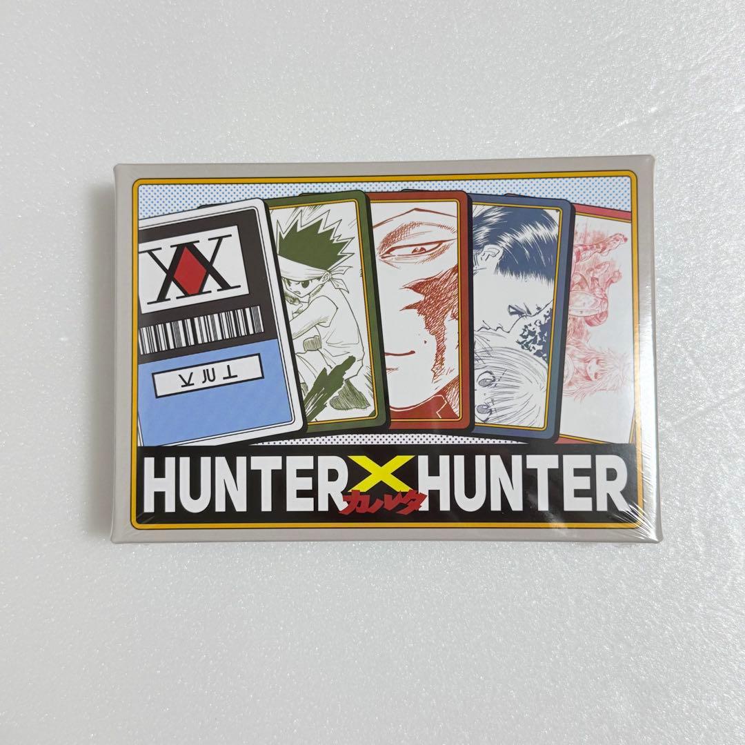 HUNTER×HUNTER ハンターハンター カルタ