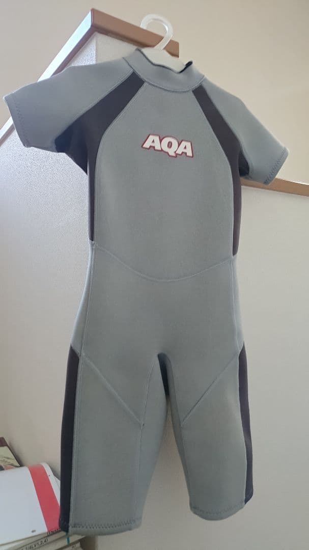 子供用 ウェットスーツ4着セット スプリング 100〜120cm キッズ用