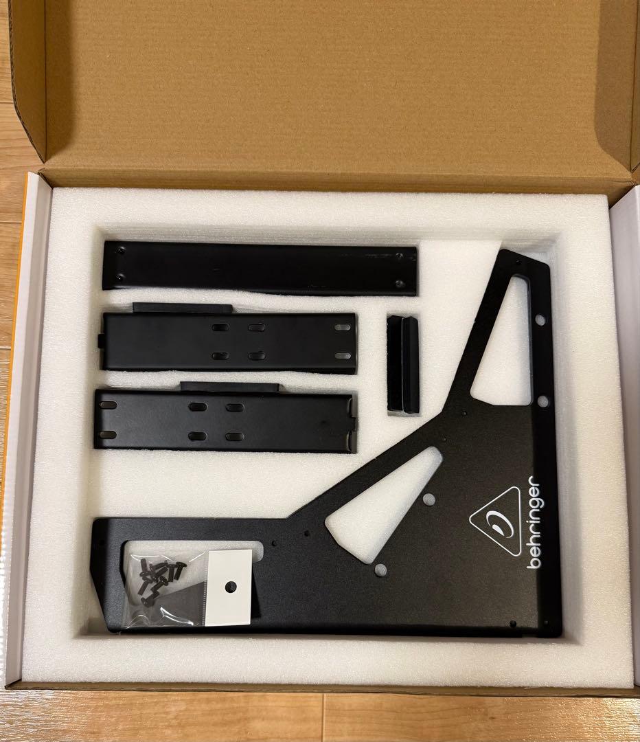 【付属品完備】behringer EURORACK STAND (3-TIER)