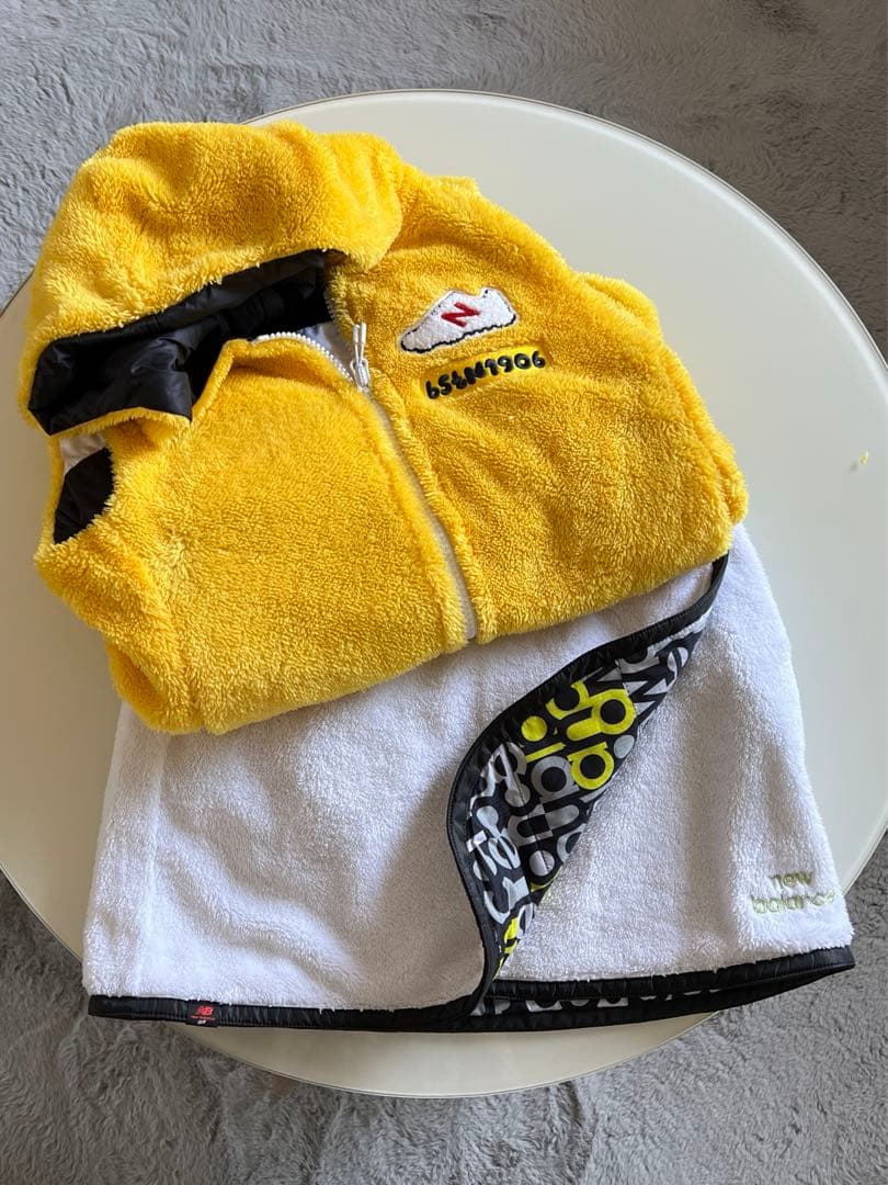 【NewBalanceGolf】リバーシブルベスト＆スカートセット♡早い者勝ち