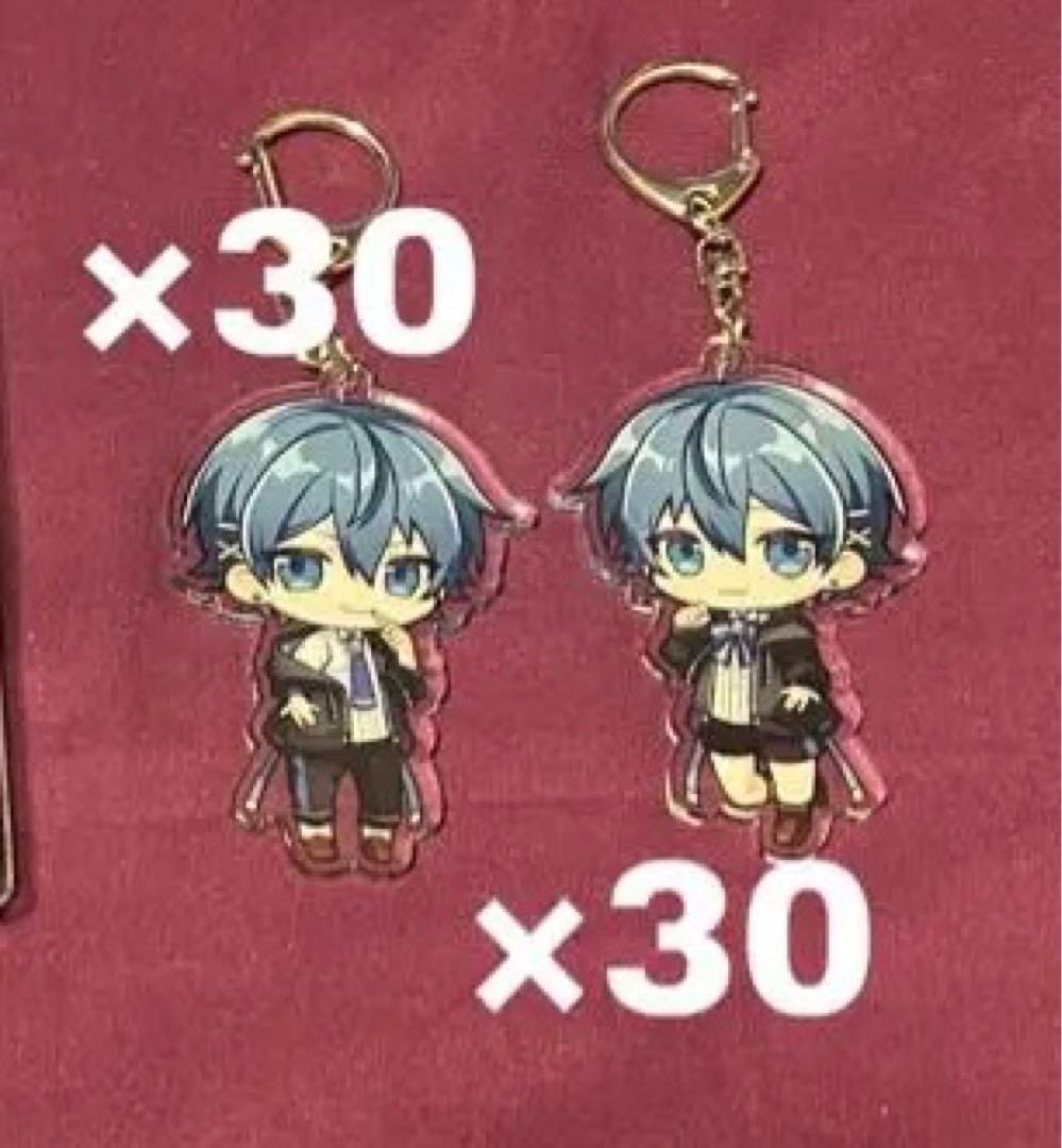ちぐさくんグッズ 【ポストカード、アクリルキーホルダー】