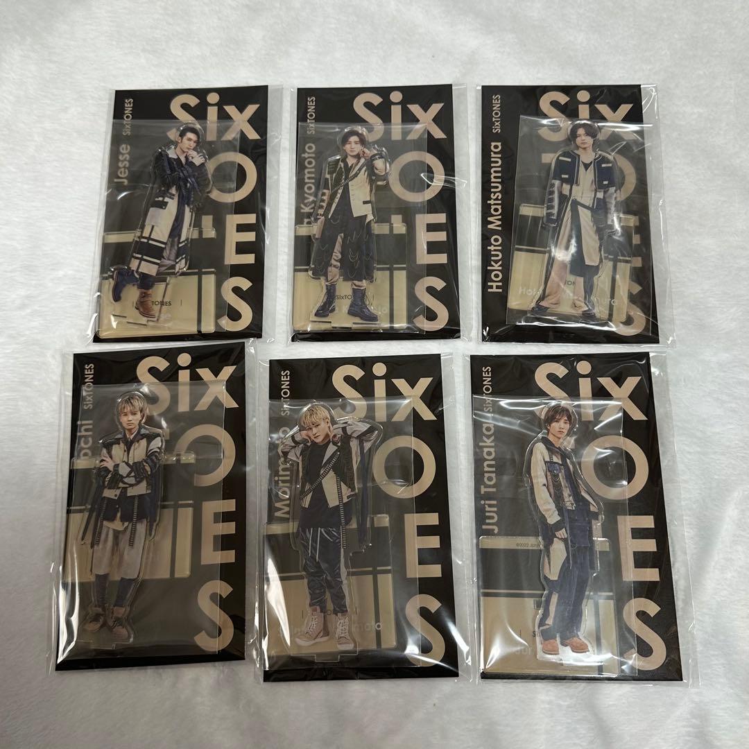 SixTONES アクスタ まとめ売り③