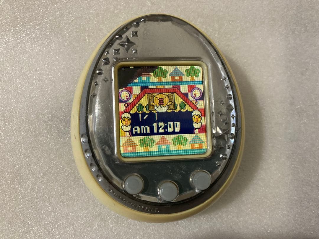 【レア】たまごっちiDL ホワイト