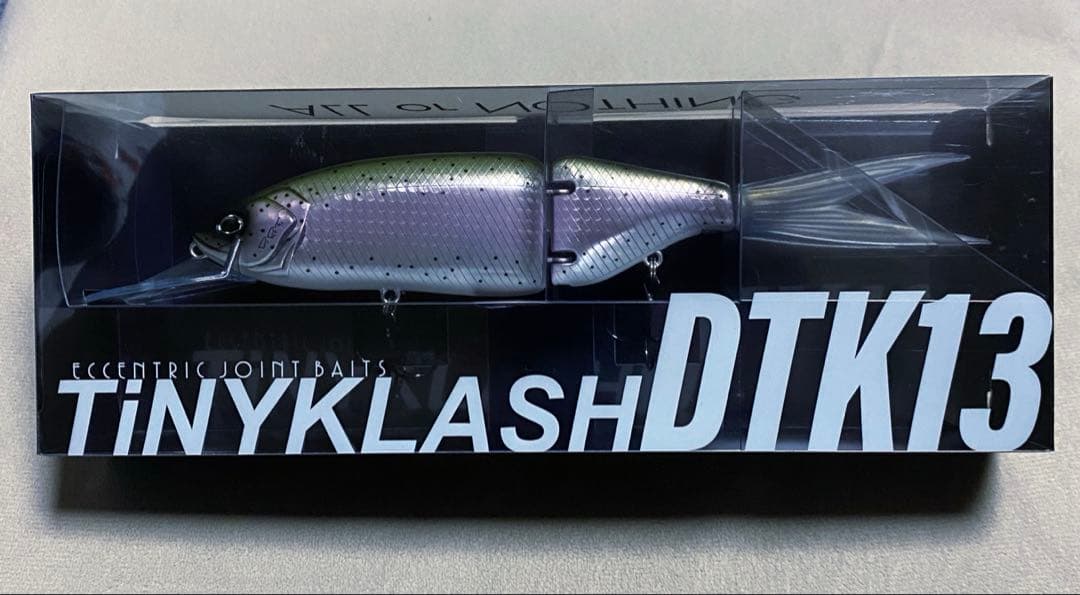 ［人気、希少］DRT タイニークラッシュDTK13