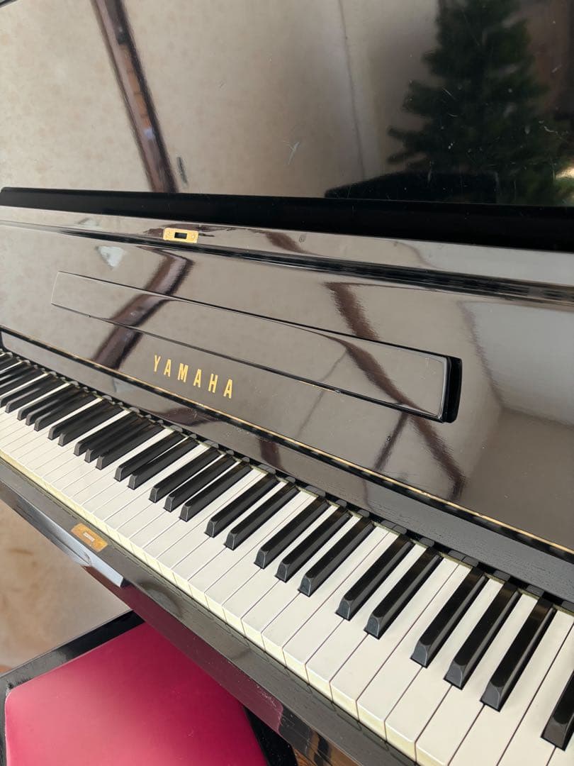 U2C ヤマハ アップライトピアノ