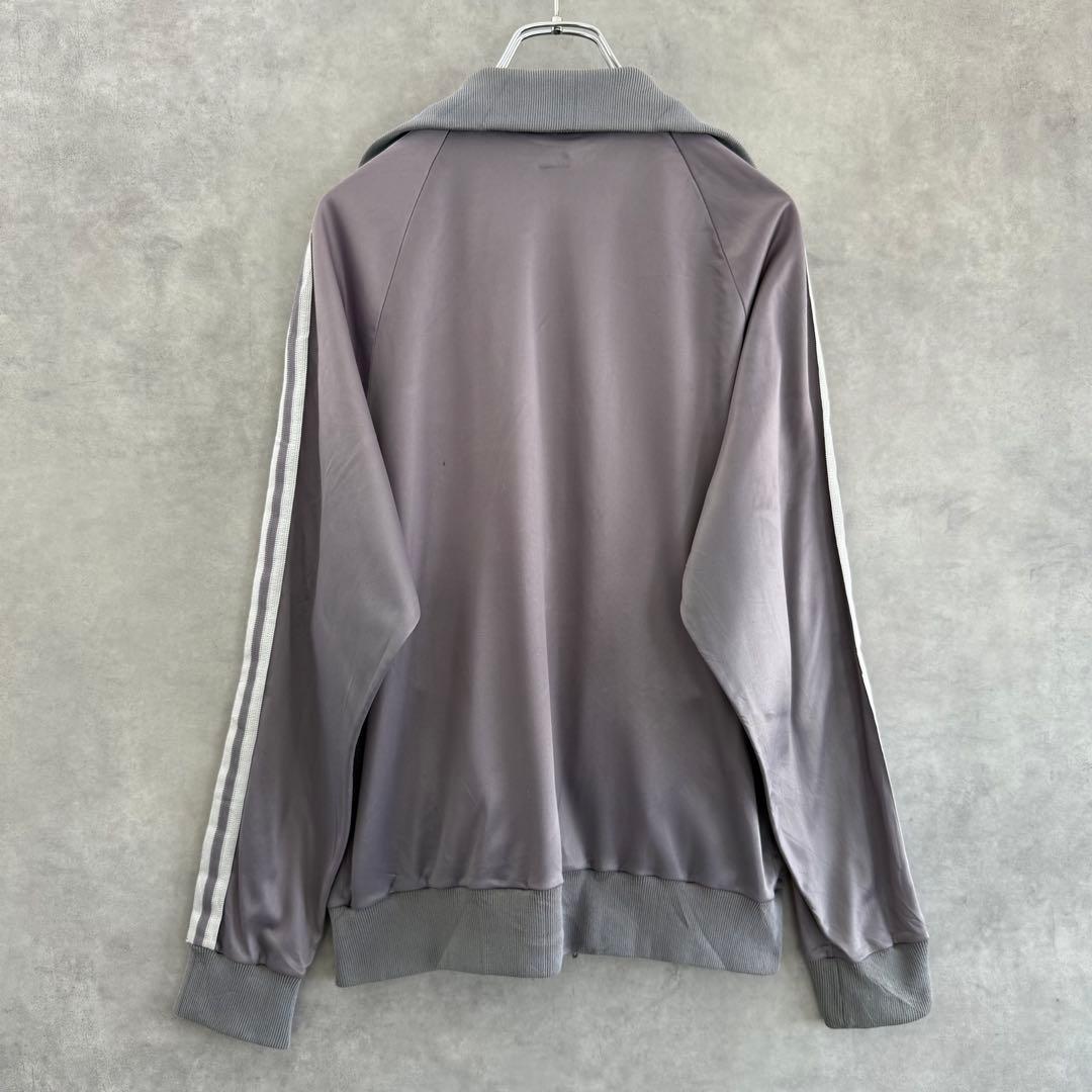 70sUSA製ヴィンテージ old adidasアディダス トラックジャケットM
