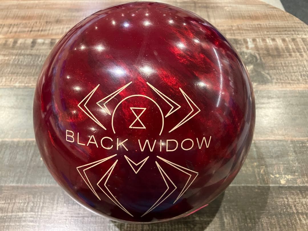 ブラックウィドー2.0α ピカチュウ