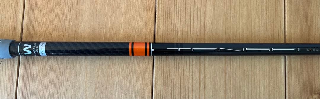 テンセイ プロ オレンジ 60S 5w テーラーメイドスリーブ