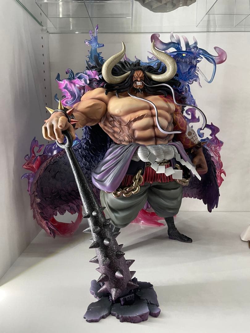 ワンピース“WA-MAXIMUM” 百獣のカイドウ超限定復刻版フィギュア