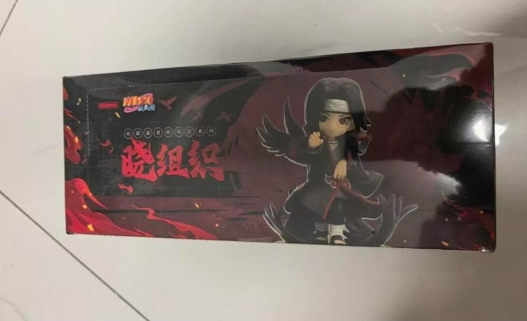 新品 POPMART正規品 NARUTO 暁 フィギュア 1BOX 10体セット