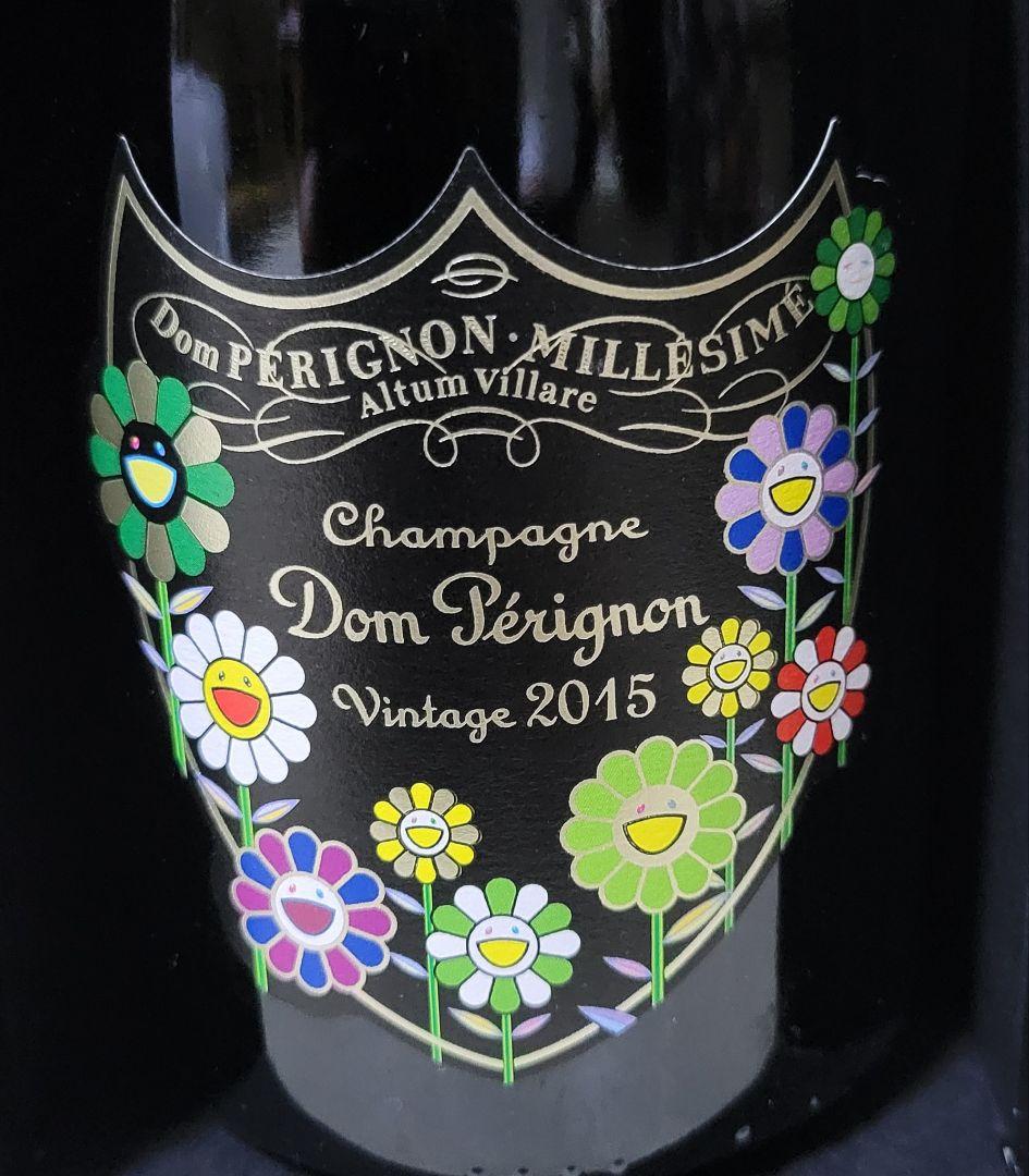 い*だ様 ドンペリ Murakami 紅白シャンパンセット 　※空ビン、専用箱