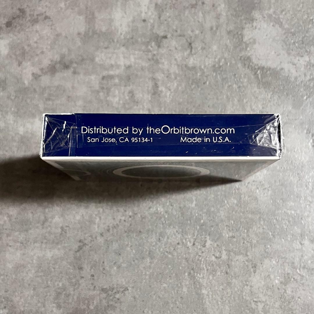 Orbit First edition オービット v1