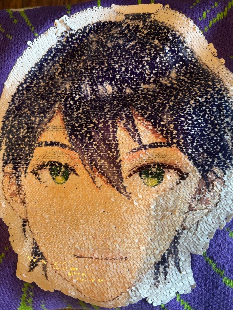 剣持　セーター　にじさんじ