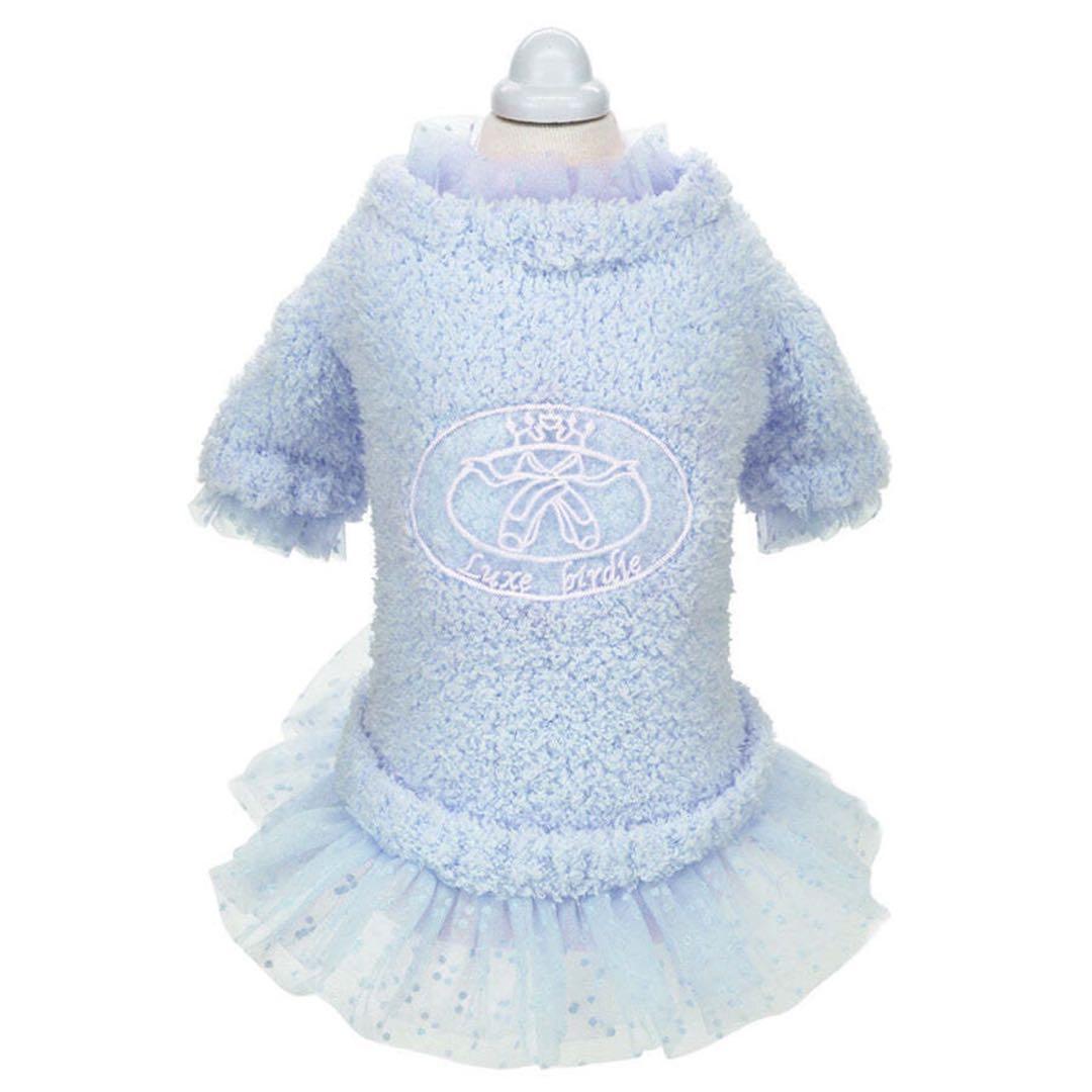 【新品特価】リュクスバーディ　カリテニット　サイズM