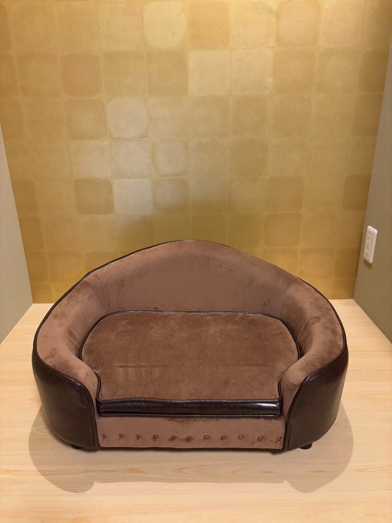 高級ペットソファ PEPE 小型犬・猫用！美品！