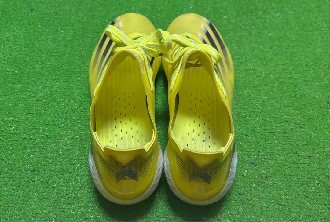 アディダスXゴースト.1 FG 28cm X Ghosted. 1