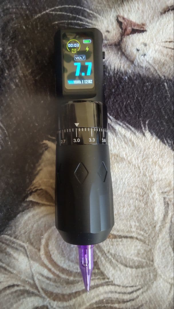 #Tattoo #ワイヤレスタトゥーマシン #タトゥーマシン