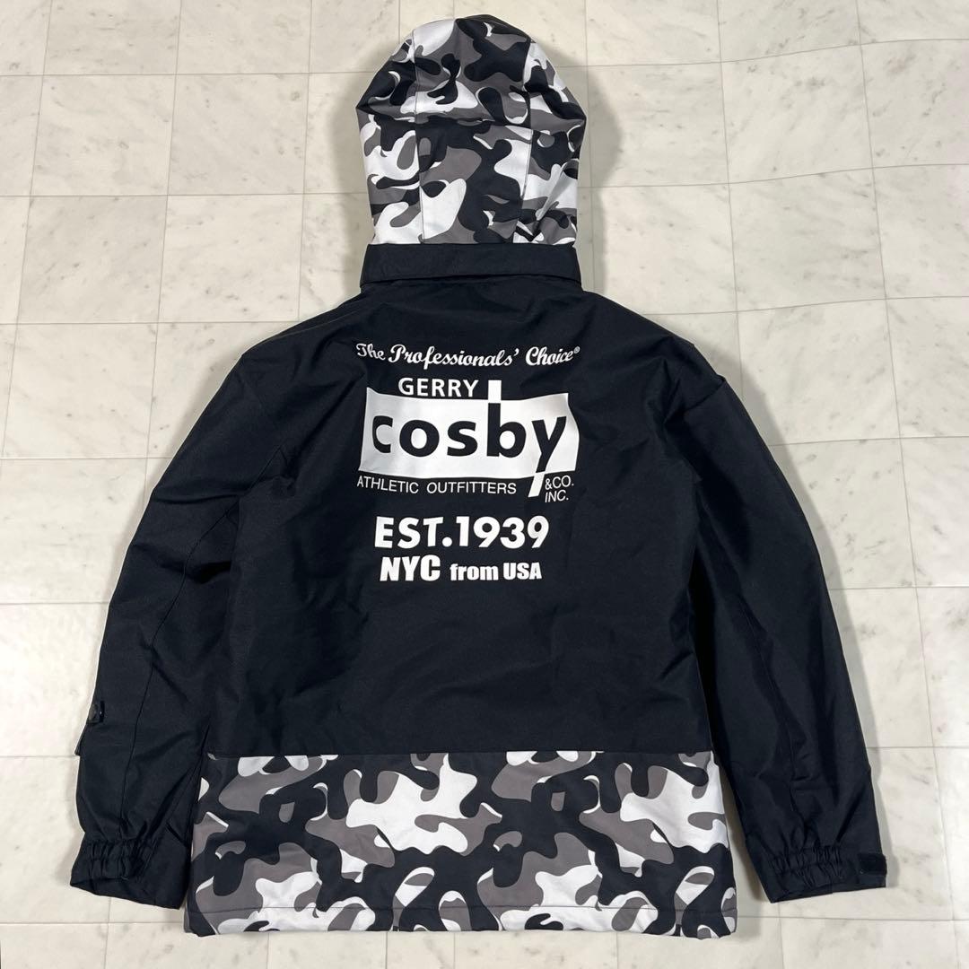 スキーウエア 160 150 男の子ウエアセット コスビー ボードウエア 黒