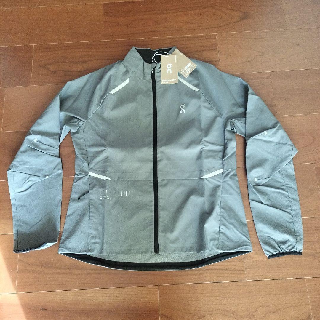 on Weather Jacket Lumos　Eclipse