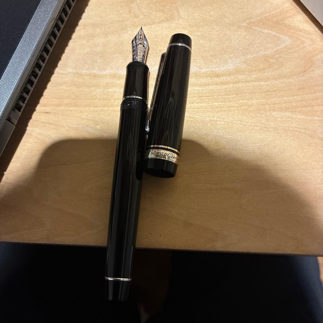 カスタムヘリテイジ912 POニブ