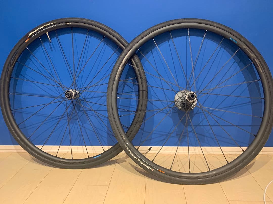 SHIMANO ホイール　RS