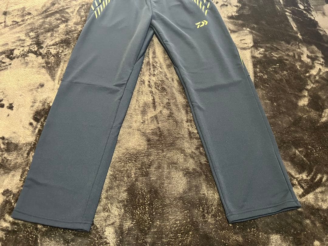 ダイワ トーナメント ジャージスーツ DI-1007T+DE-73008 新品