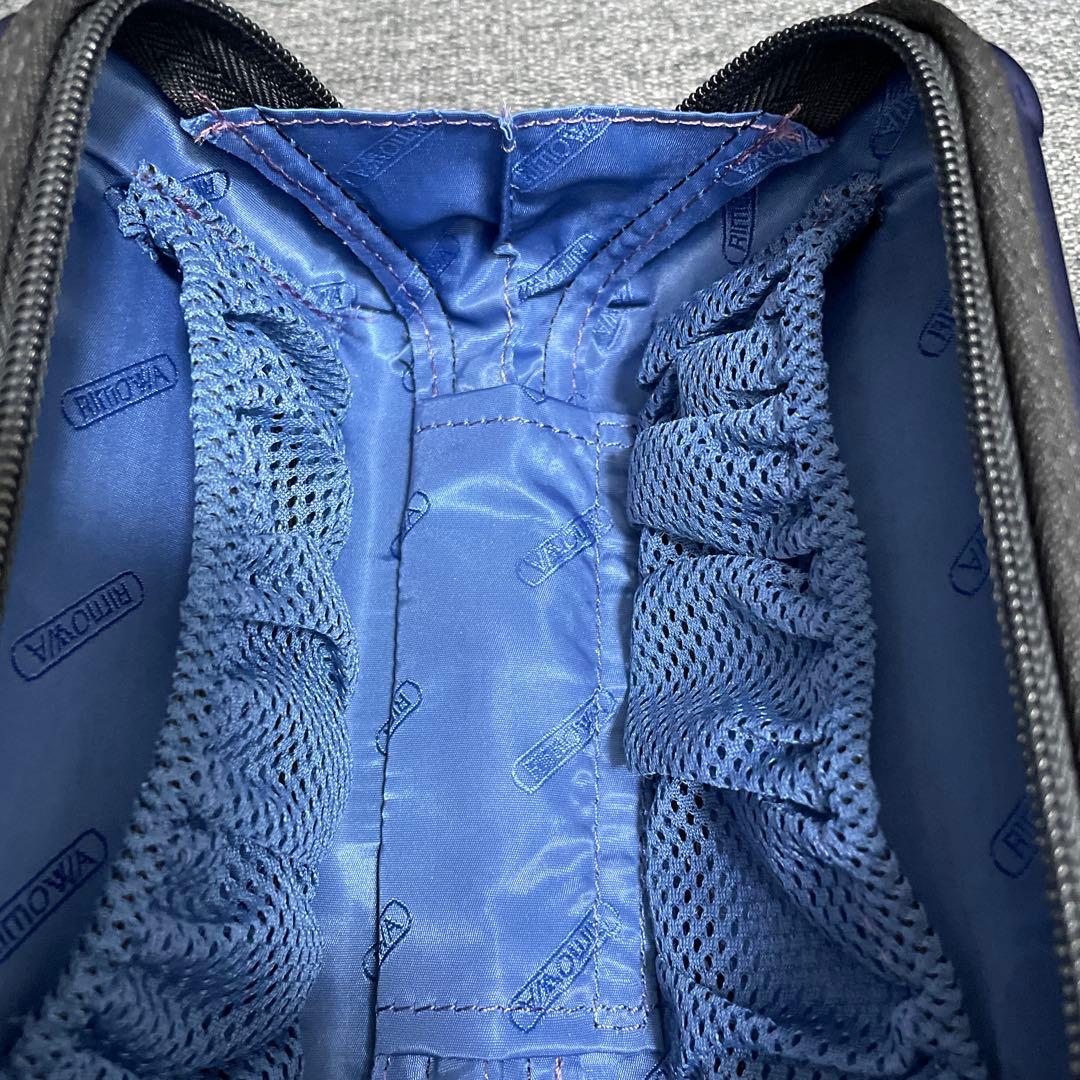 ANA ファーストクラス　リモア　トラベルポーチ