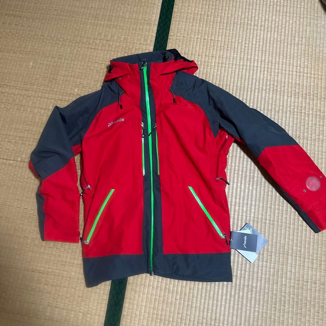 フェニックス Phenix スキーウエアXXL/XL 上下　セットアップ