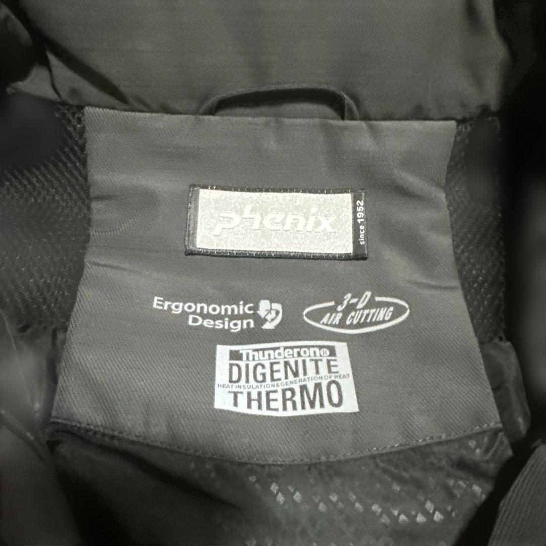 フェニックス Phenix スキーウエアXXL/XL 上下　セットアップ