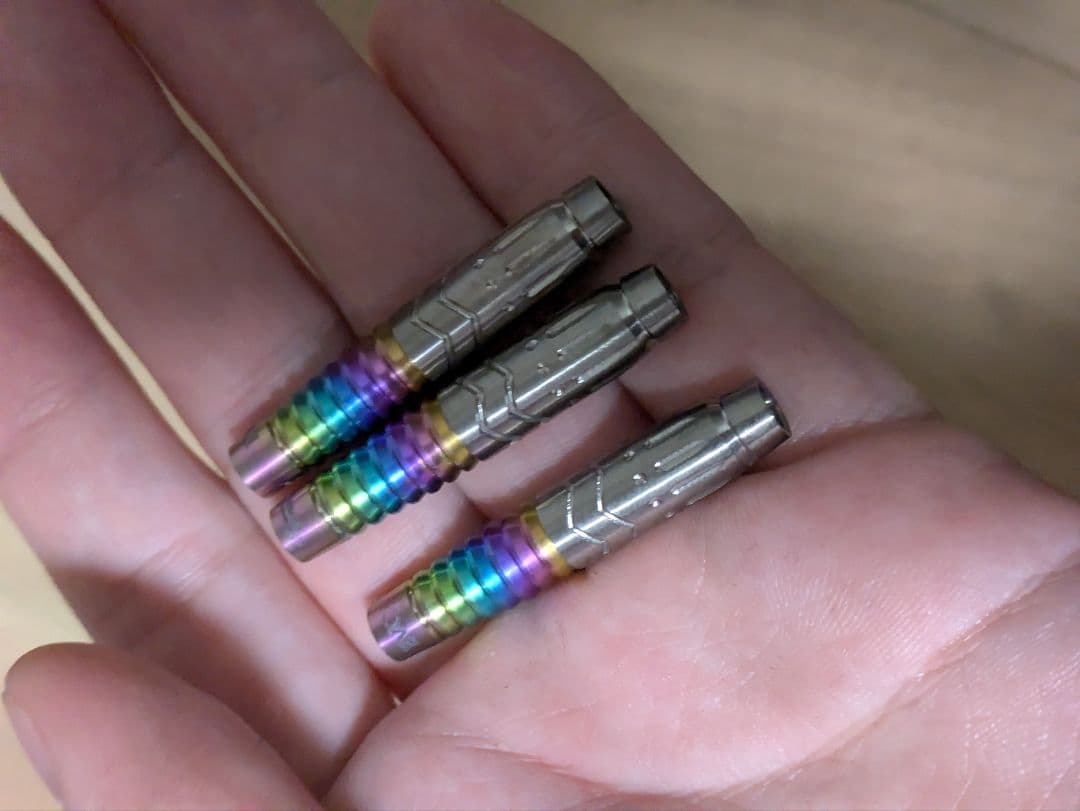 Samurai フュージョン evo