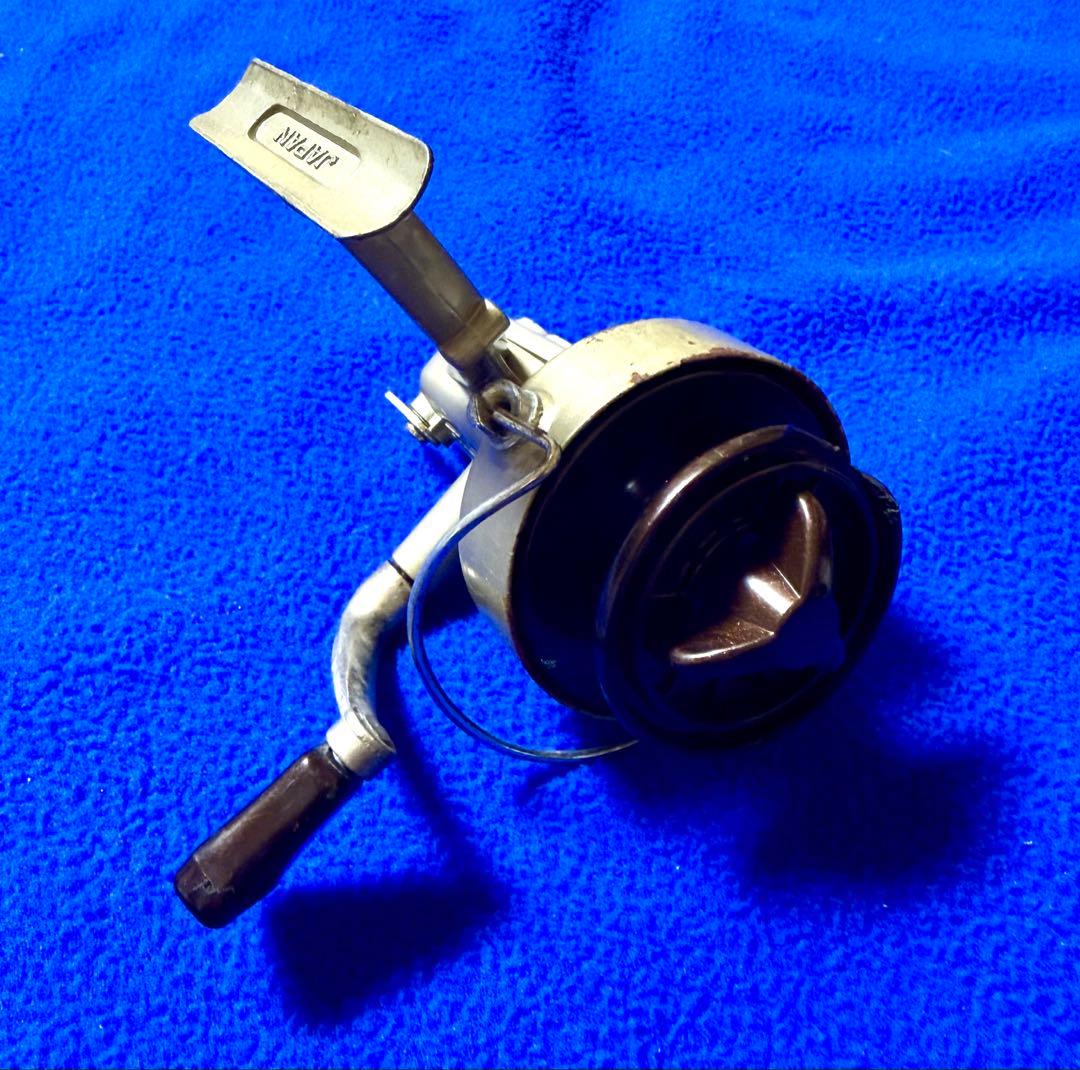 オリンピック No.39 スピニングリール オールドリール 昭和レトロ 釣具