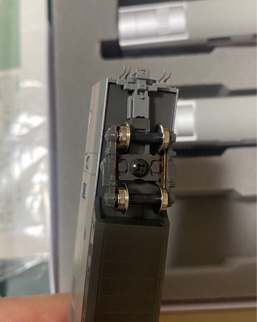 KATO 10-399 / 10-400 カシオペア　 E26系