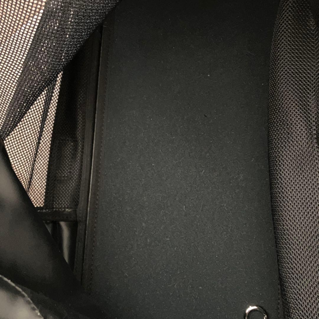 ペット用　バッグ　 ミスターバッグマン　ワンショルダーダブル大