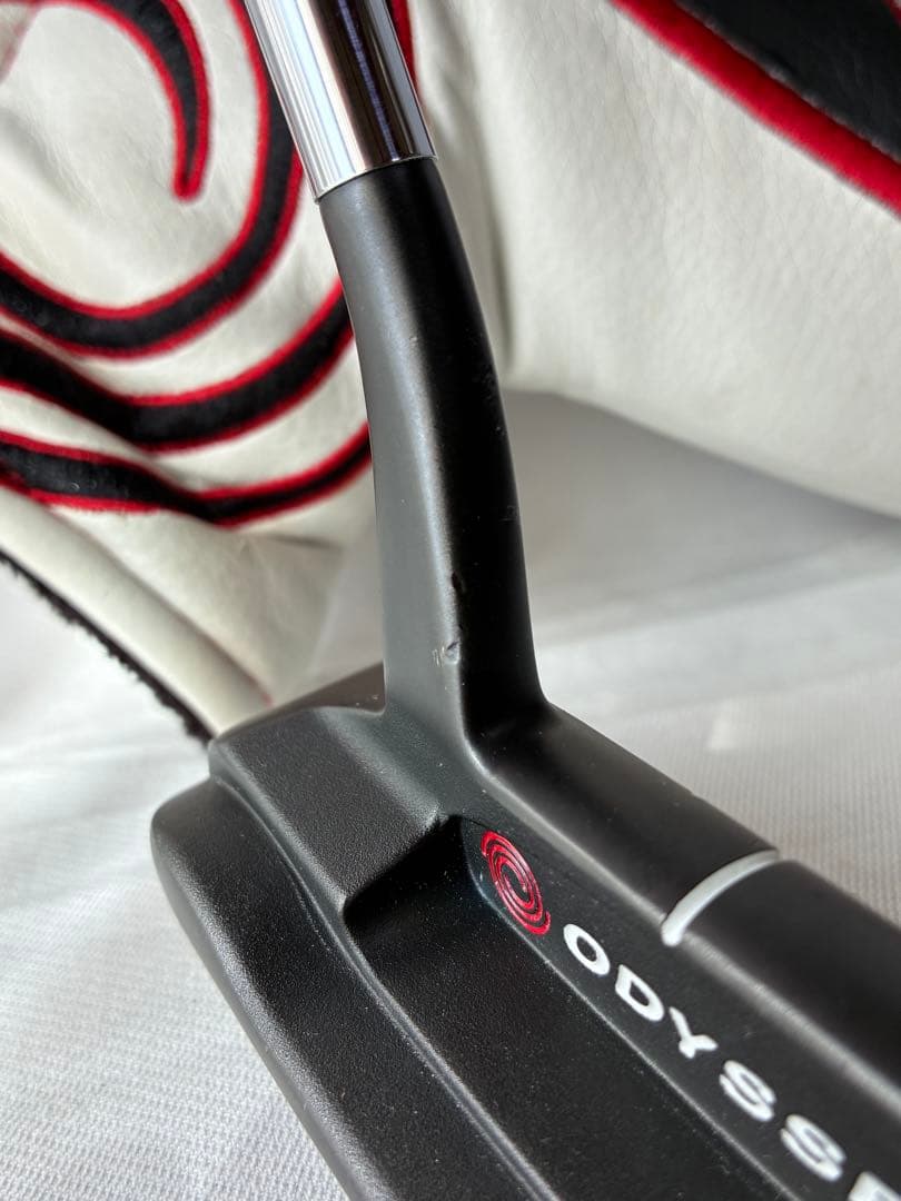 ★-ODYSSEY オデッセイ パター ホワイトホットプロ#3 パター