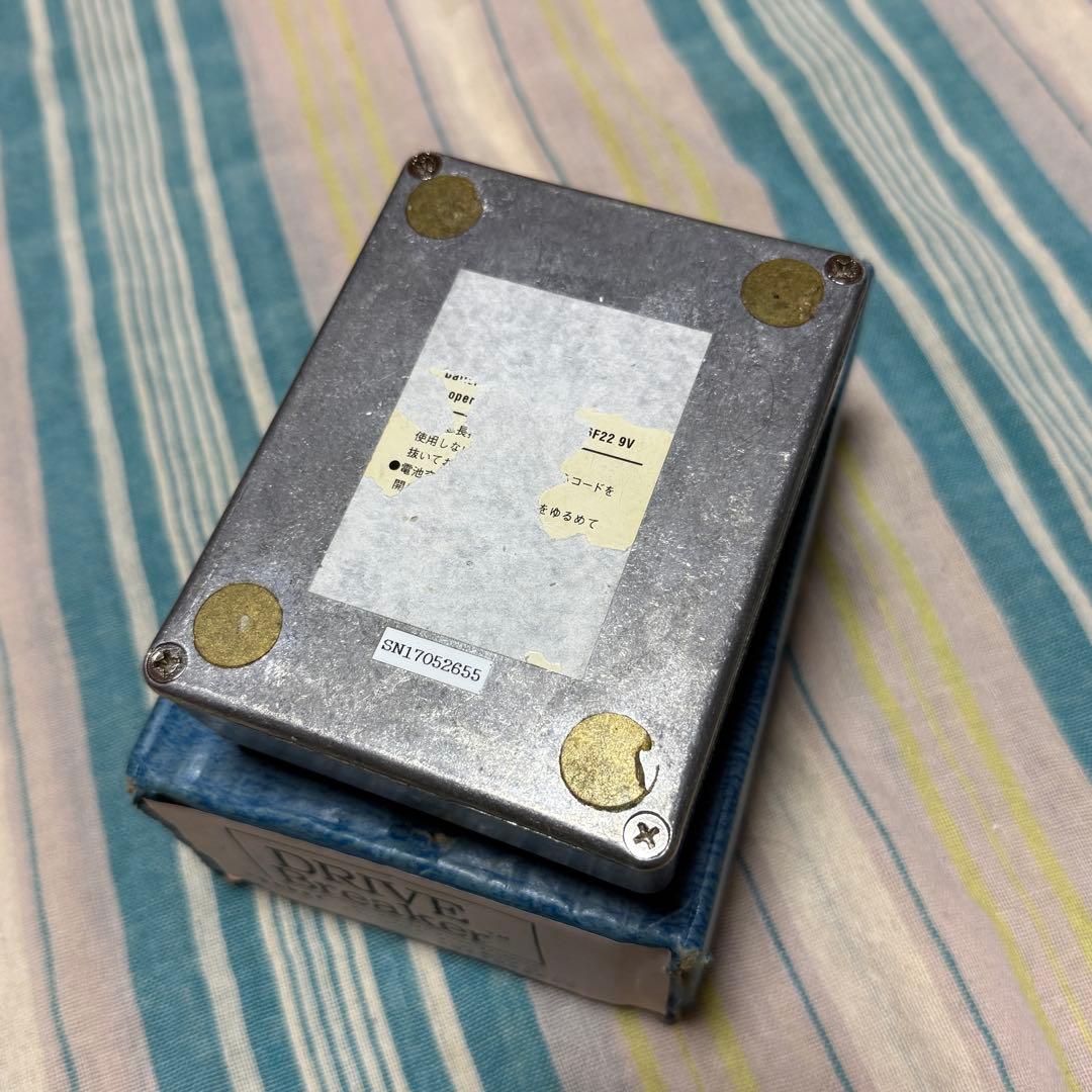 SOBBAT DB-1 DRIVE BREAKER 初期 LED交換