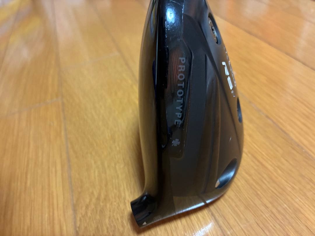 プロギア　RSF 5 ワンクローバー　プロトタイプ