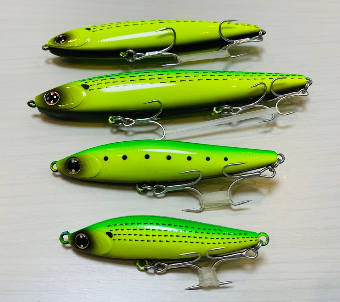 中古美品⭐︎Daiwa more than SWITCH HITTER