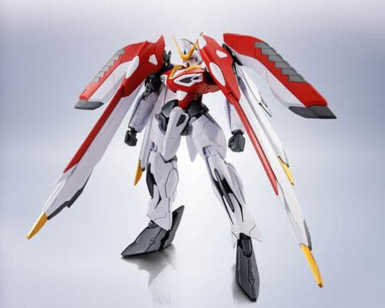 ROBOT魂 ＜SIDE MS＞ フェニックスガンダム
